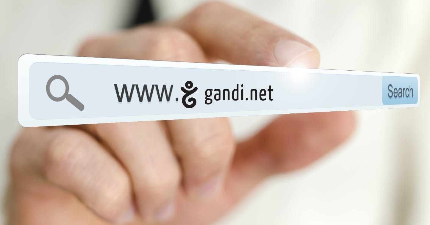 Gandi: tu página web de éxito 