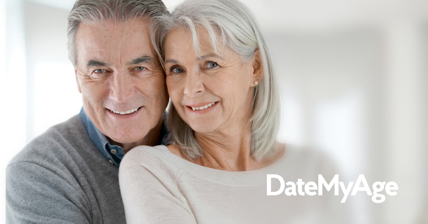 DateMyAge: Citas y encuentros para solteros maduros 