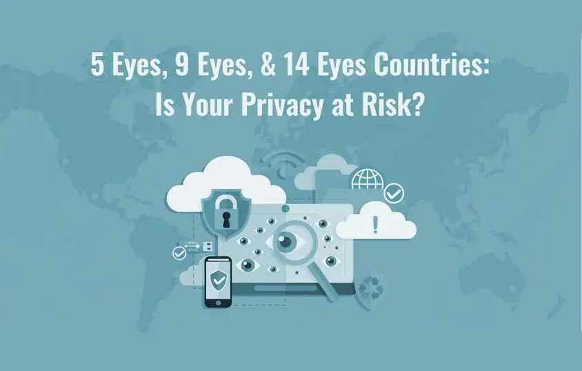 ¿Es realmente privada tu VPN? Eyes Alliance 5/9/14