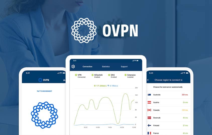 La reseña de OVPN: Lo que hay que saber antes de comprar