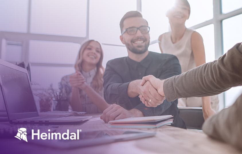 El análisis completo de Heimdal Security: Ciberprotección simplificada