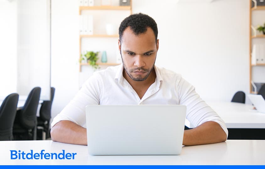 Análisis Bitdefender: la seguridad de los datos es importante