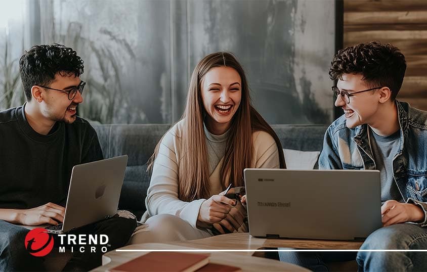Análisis de Trend Micro: internet más seguro
