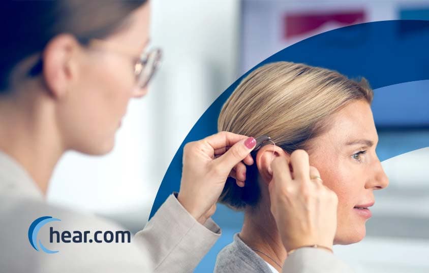 Hear.com: Audífonos de nivel alto