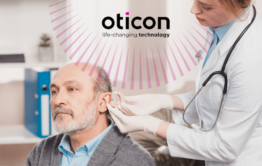 Reseña de los audífonos de Oticon: ¿Es una buena opción?