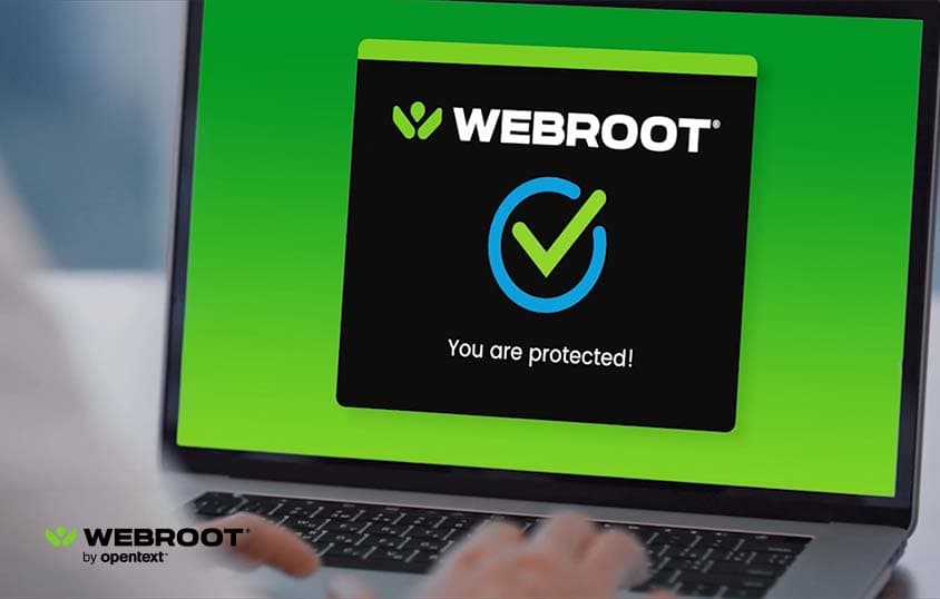 Reseña de Webroot Antivirus: Protección total
