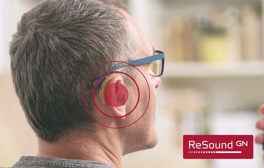 Audífonos ReSound: Modelos, precios y funciones