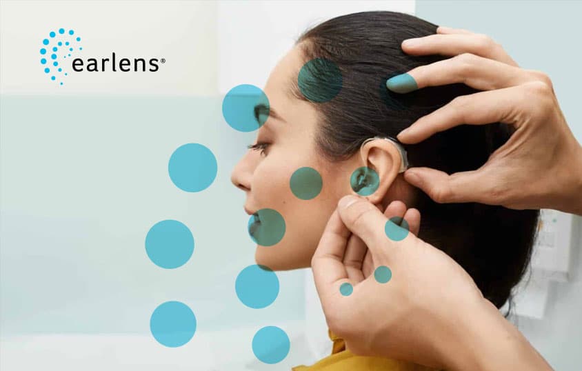 Audífonos de Earlens: La próxima generación de tecnología auditiva