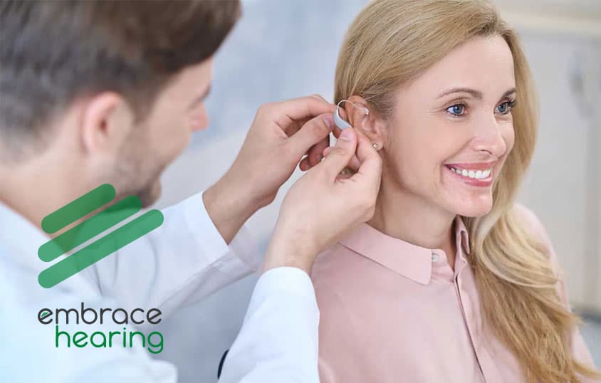 Reseña de Embrace Hearing: Número 1 de audífonos