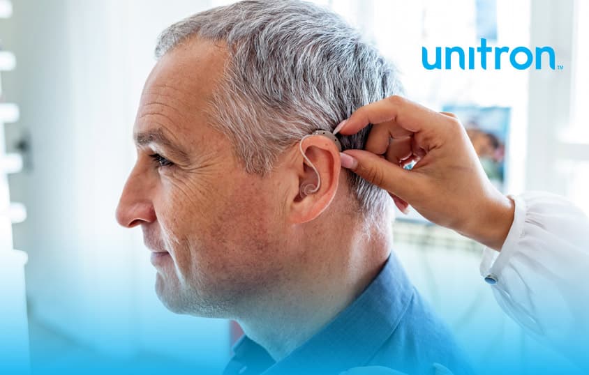 Audífonos de Unitron: Productos, precios y funciones 