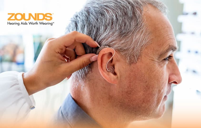 Reseña de los audífonos Zounds: Mejor sonido y audición