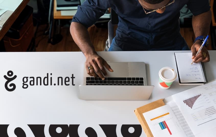 Gandi: tu página web de éxito 