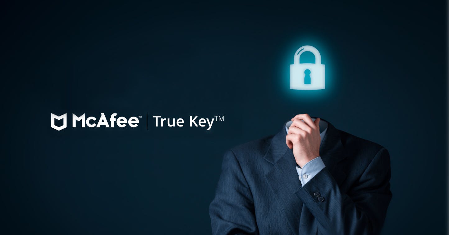 McAfee True Key: Seguridad y Simplicidad 
