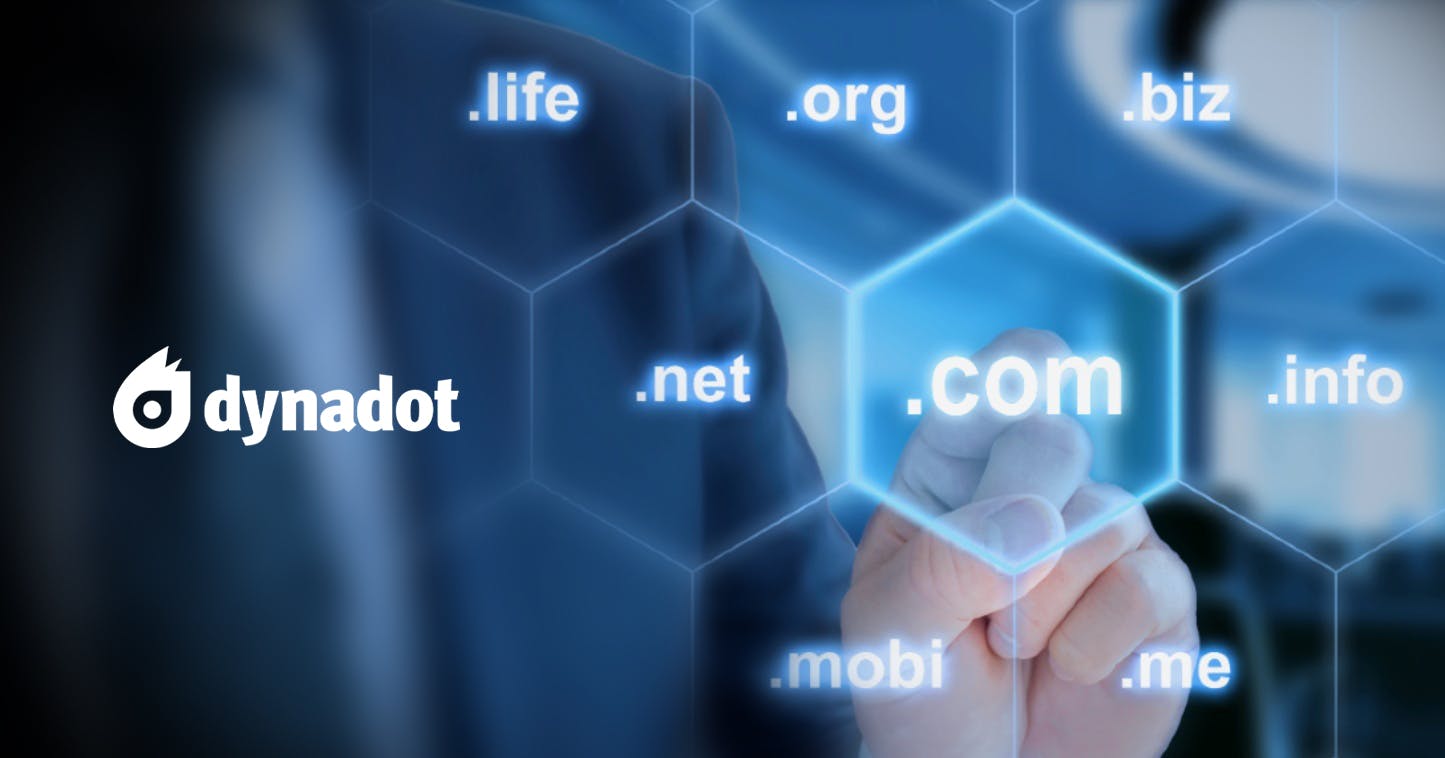 Análisis de Dynadot: El primer paso para registrar tu dominio
