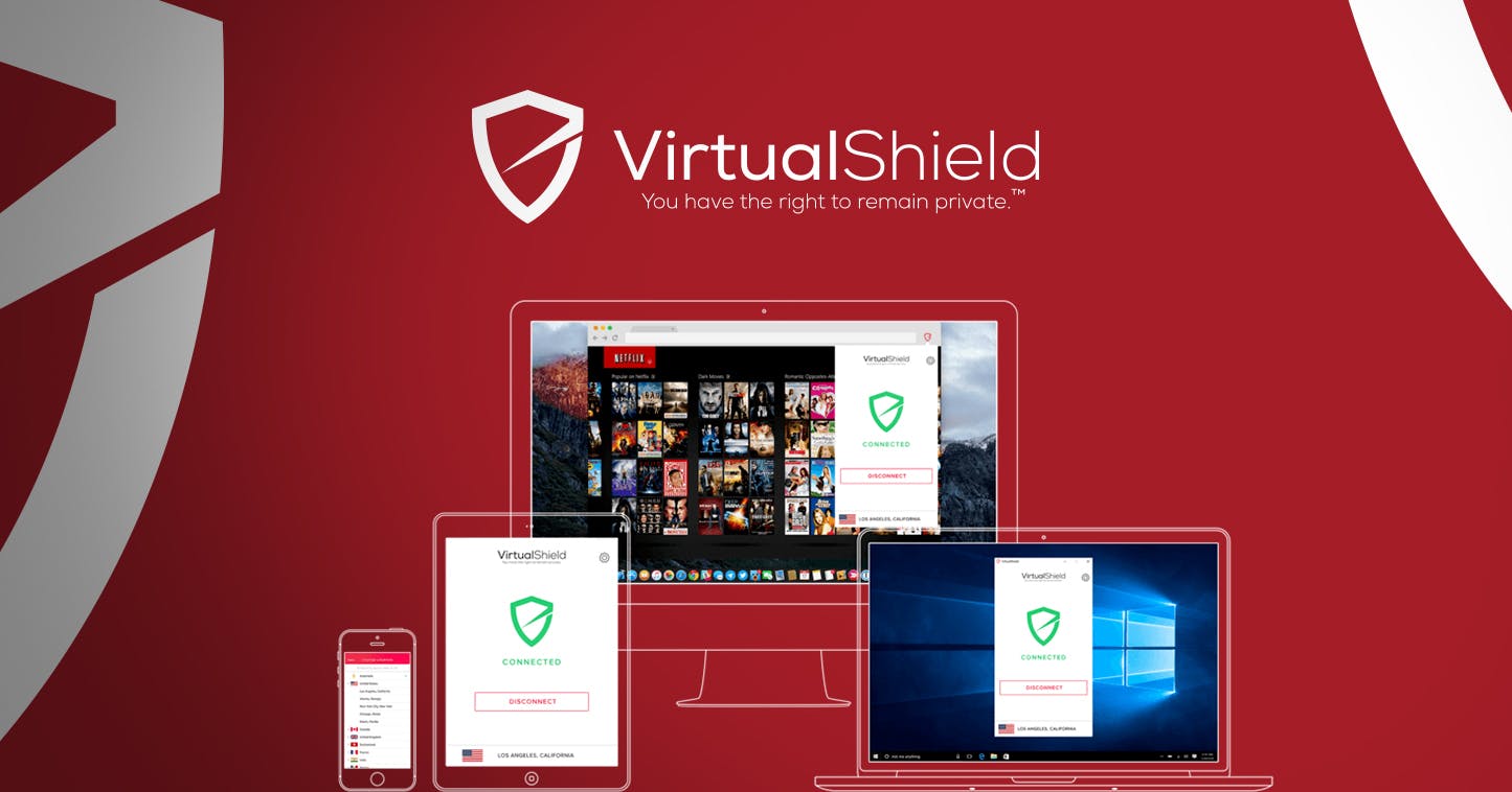 Reseña completa de VirtualShield VPN: Protege tu privacidad