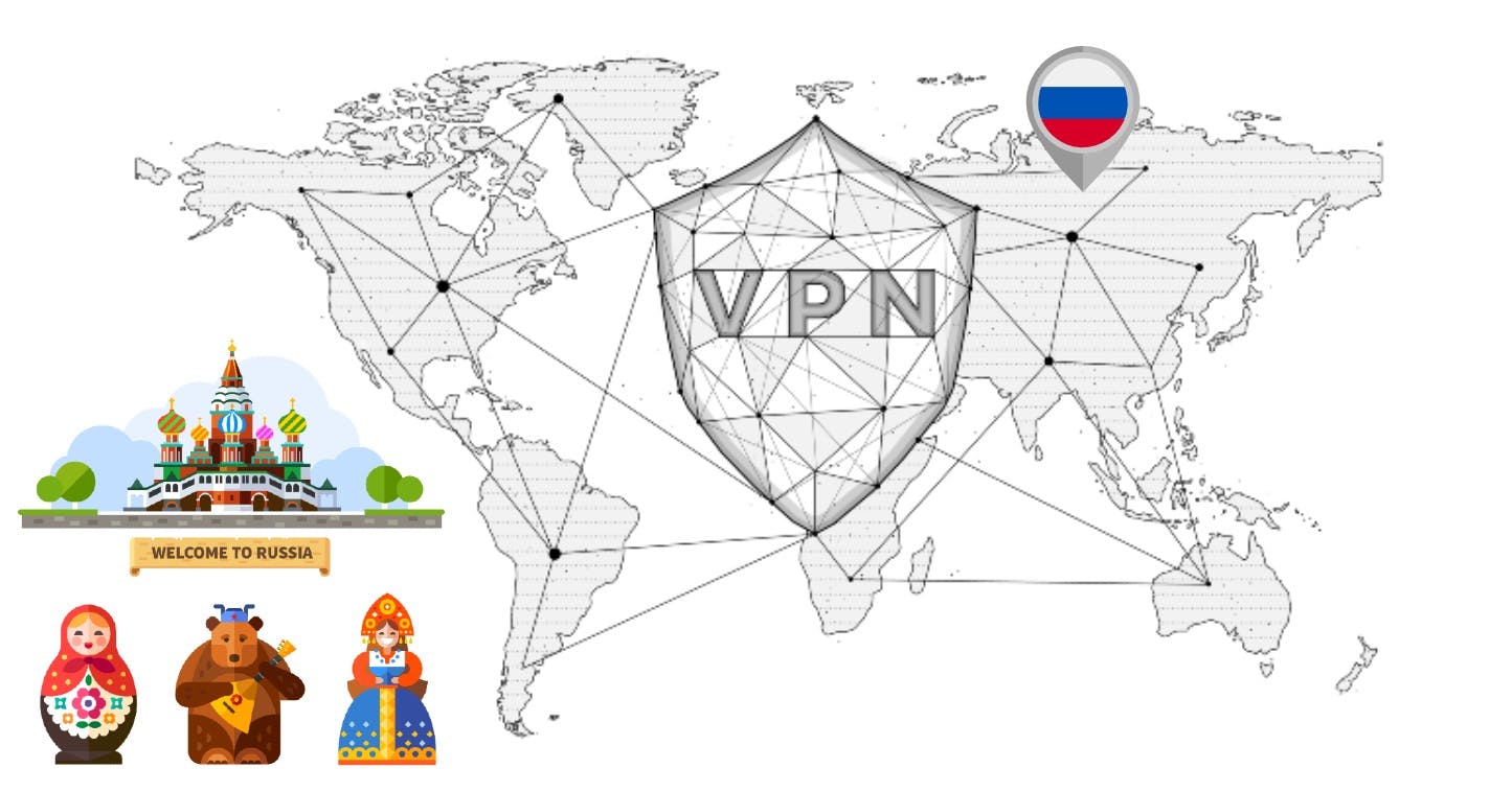 Los mejores servicios VPN de Rusia en 2021