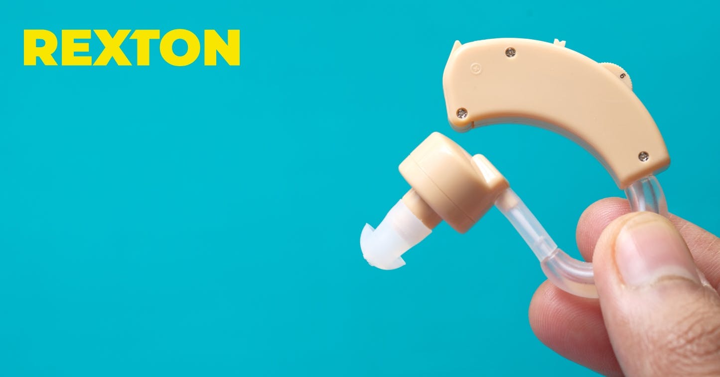 Reseña de los audífonos de Rexton: Fiable y seguro