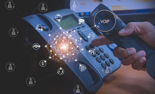 Business VoIP Systems VS. Traditional Phones
