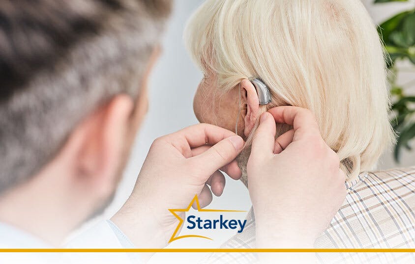 Reseña de los audífonos de Starkey Hearing Technologies